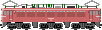 EF80型電気機関車