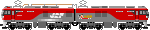 EH500型機関車