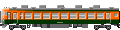 167系急行型電車