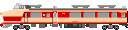 181系急行型電車